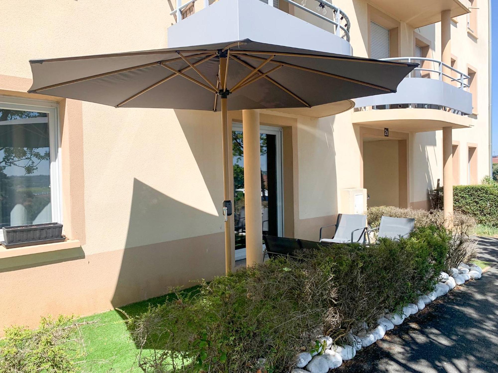 Appartement Les Hauts Du Beaujolais Limas Екстер'єр фото